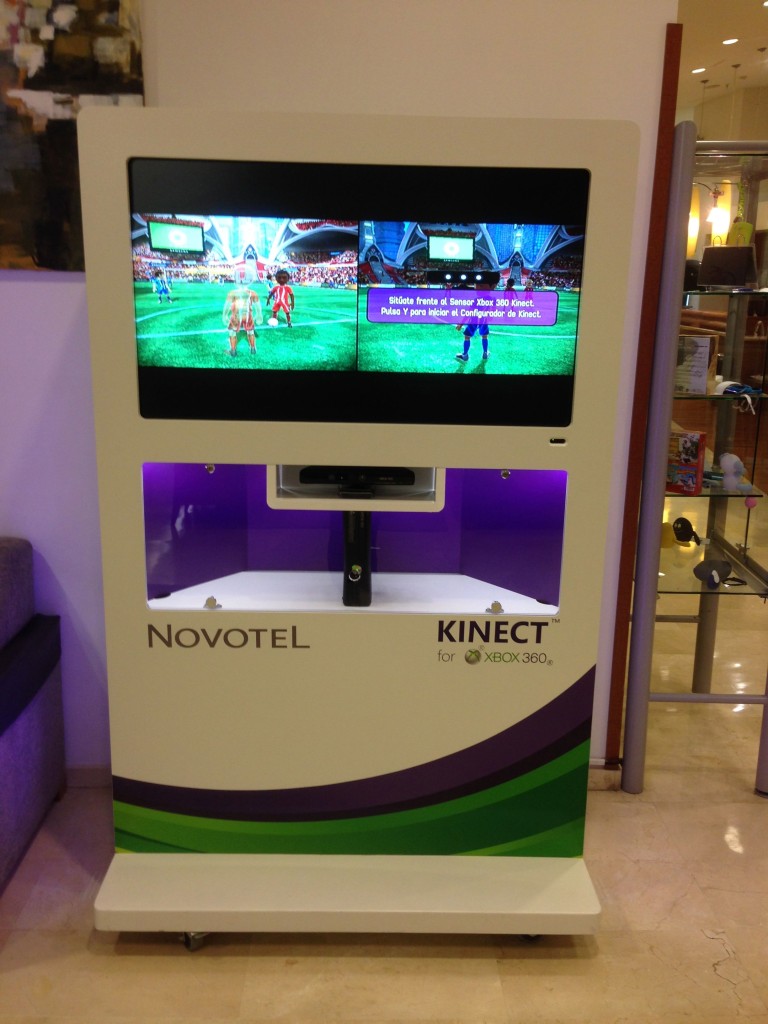 Novotel Sevilla Wii
