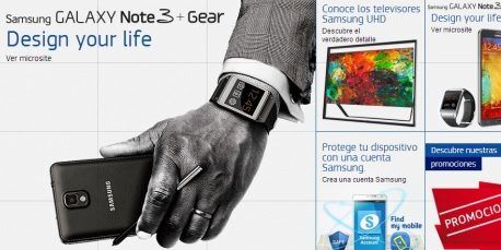 Samsung abre su primera tienda en Bilbao