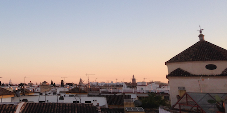 Skyline Sevilla