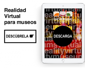 Realidad virtual aplicada a museos